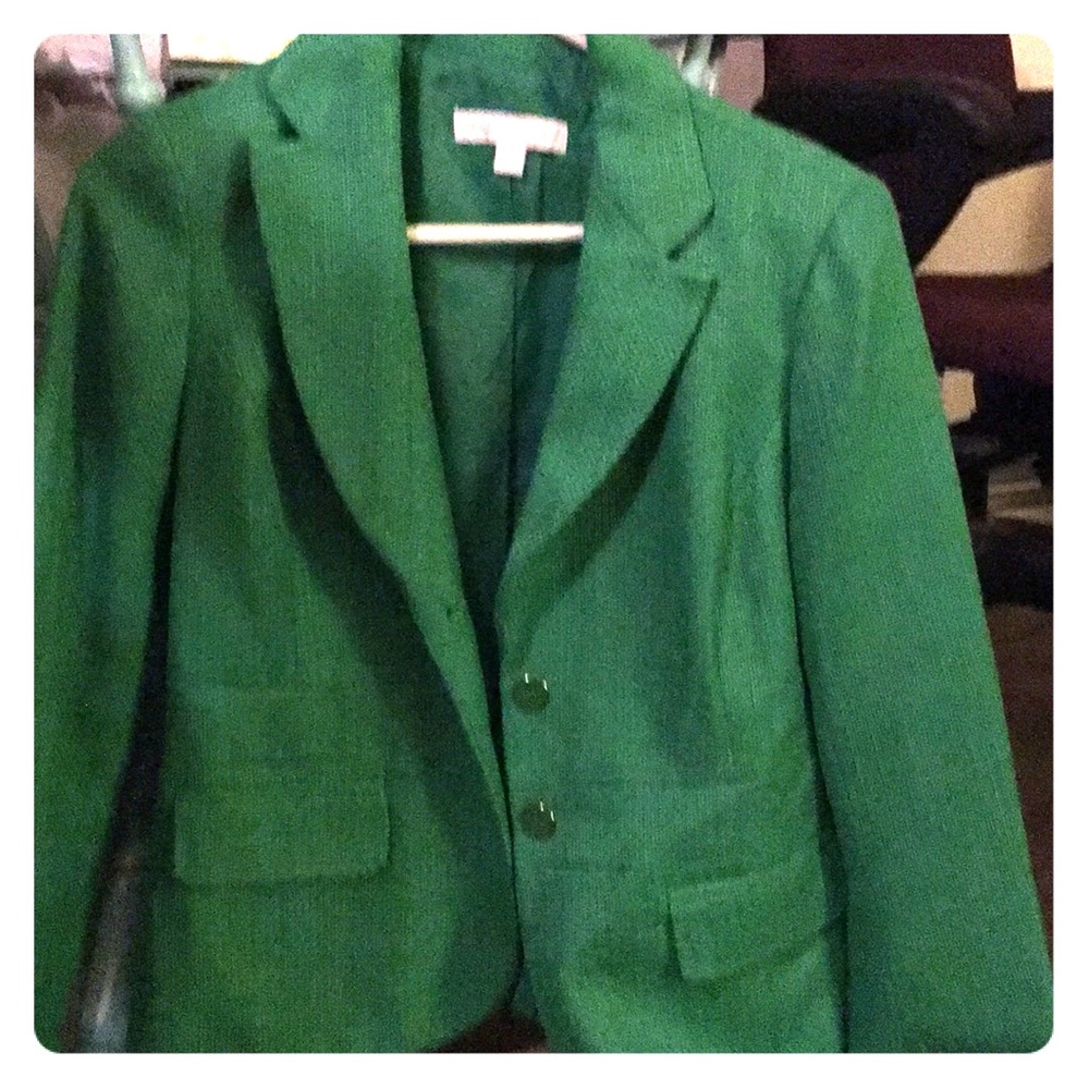 New York and company blazer